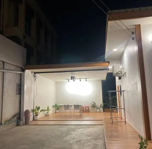 N&n Home&resort Ban Khlong Thai Muang