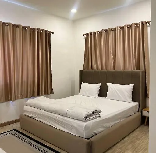 วันหยุดที่บ้าน N&n Home&resort