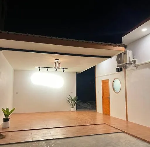 N&n Home&resort วันหยุดที่บ้าน Ban Khlong Thai Muang