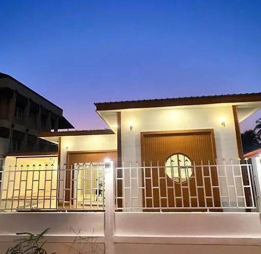 วันหยุดที่บ้าน N&n Home&resort Ban Khlong Thai Muang