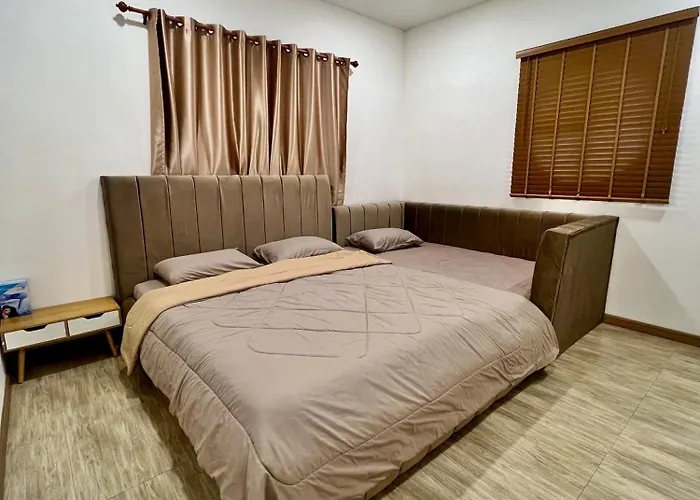 วันหยุดที่บ้าน N&n Home&resort