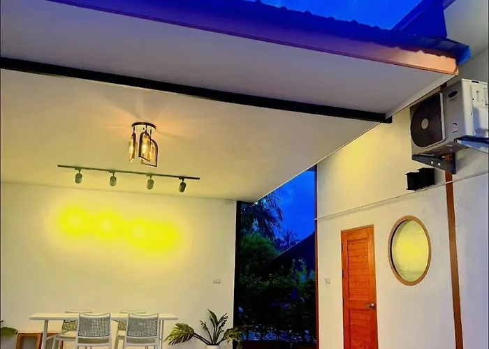 N&n Home&resort วันหยุดที่บ้าน Ban Khlong Thai Muang