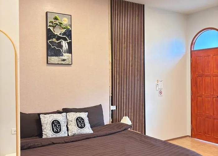 วันหยุดที่บ้าน N&n Home&resort