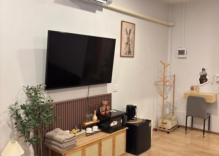 วันหยุดที่บ้าน N&n Home&resort