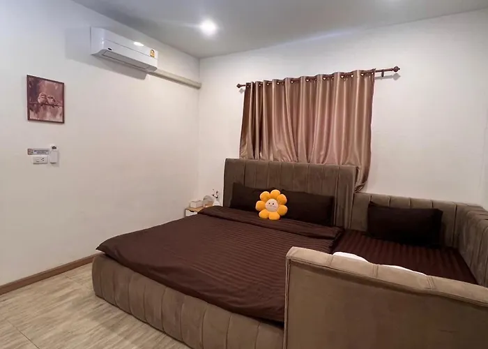 วันหยุดที่บ้าน N&n Home&resort