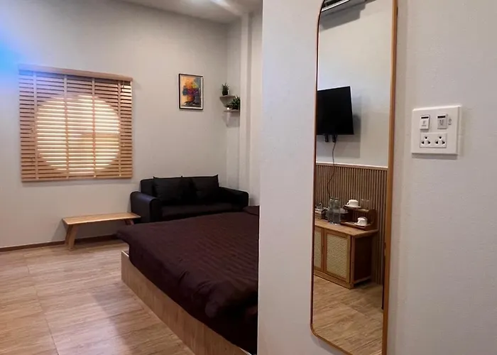 N&n Home&resort Ban Khlong Thai Muang